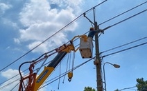 TP.HCM nắng nóng, hóa đơn tiền điện có thể tăng "sốc"
