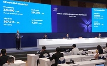 VIB 2021 chia cổ phiếu thưởng 40%