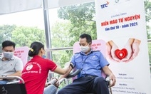 TTC triển khai "Niềm vui từ lòng nhân ái" lần thứ 10
