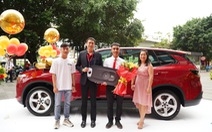 Vietjet tặng xe hơi cho khách hàng may mắn nhất mùa lễ hội cuối năm
