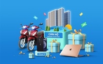 Cơ hội nhận nhiều quà "khủng" khi thanh toán VNPAY-QR