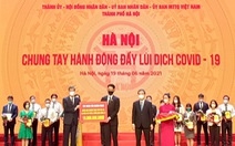 Tập đoàn Tân Hoàng Minh ủng hộ 20 tỉ đồng, chung tay đẩy lùi dịch COVID-19