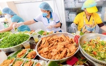 Nữ tỷ phú hỗ trợ nóng hơn 70 tỷ đồng cho những ngày giãn cách ở TP. Hồ Chí Minh
