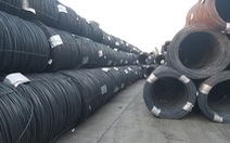 Đề xuất Chính phủ giảm thuế nhập khẩu thép xây dựng còn 10-15%