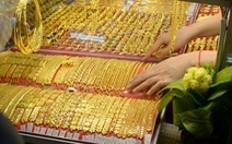 Giá vàng về sát ngưỡng 1.800 USD/ounce