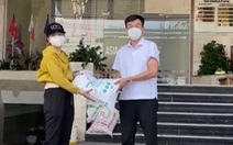 Tình người giữa ‘tâm bão’ COVID-19