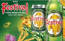 Bia Festival lan tỏa tinh thần gắn kết yêu thương