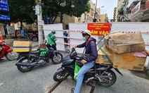 Nhu cầu rất lớn nhưng vì sao shipper vẫn ngại chốt đơn "đi chợ hộ" vùng đỏ?