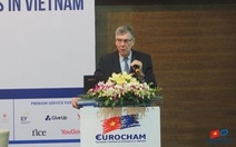 EuroCham: Chính sách "3 tại chỗ" cần được tinh chỉnh