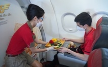 Chuyến bay "xanh" và hành trình trở về quê hương