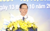 Chủ tịch UBND TP.HCM: "Tôi đã trải qua quãng thời gian khó khăn nhất đời mình"