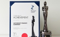VietCredit được vinh danh "Nơi làm việc tốt nhất châu Á"