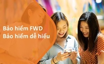 Dự án FWD Bảo hiểm dễ hiểu "càn quét" các giải thưởng lớn quốc tế