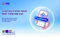 Ngân hàng an toàn đến mức mất tiền sẽ được bồi hoàn