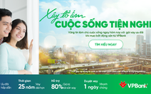 Thời điểm "vàng" cho người mua nhà hậu COVID-19