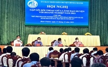 Lo dịch bùng lại, doanh nghiệp kiến nghị chính quyền đưa ra kịch bản chống dịch