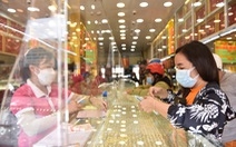 Vàng thế giới quay đầu đi lên, vàng miếng SJC tăng thêm 800.000 đồng