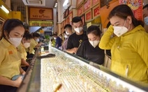 Giá vàng trong nước chạm ngưỡng 60 triệu đồng/lượng