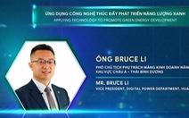 Huawei sát cánh cùng Việt Nam đạt mục tiêu phát thải ròng bằng "0"