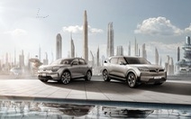 VinFast mang "tương lai của di chuyển" đến Los Angeles Auto Show 2021