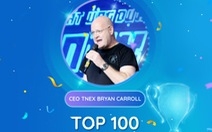 CEO TNEX: "Nỗ lực mang tới cuộc sống lành mạnh và ý nghĩa hơn cho giới trẻ"