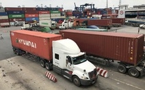 Doanh nghiệp kêu trời vì các hãng tàu thu phí "mất cân bằng vỏ container" quá cao