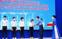 Năm 2021, VNPT hoàn thành "mục tiêu kép" với nhiều dấu ấn