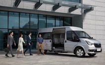 Xe mini bus 16 chỗ: chọn lựa thế nào?