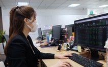 VN-Index bật tăng gần 40 điểm, nhiều cổ phiếu "họ FLC" đã rớt 50% giá