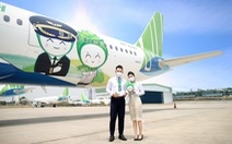 Thỏa sức "shopping trên không trung" với bộ sưu tập quà lưu niệm Bamboo Airways