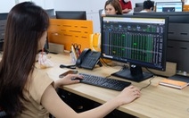 Chứng khoán vượt đỉnh 1.500 điểm trong phiên đầu năm, kỳ vọng gói kích thích kinh tế