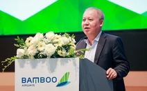 Bamboo Airways bổ nhiệm ông Võ Huy Cường làm phó  tổng giám đốc