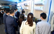 Thị trường điều hòa Việt 2,4 tỉ USD có thêm "tân binh" nội địa