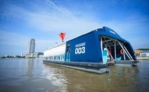 Sông Cần Thơ đón "tin vui" từ Coca-Cola và The Ocean Cleanup