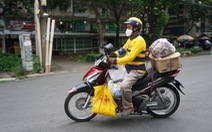 Tài xế công nghệ cuối năm: cuốc xe nhiều, thưởng cao