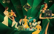 "Chạm" - chỉ 1 chữ nhưng chứa đựng mọi nỗi niềm trước thềm xuân về