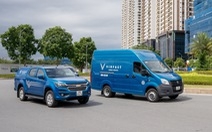 VinFast triển khai dịch vụ sửa chữa lưu động chính hãng hàng đầu Việt Nam