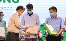 Chương trình "Tiếp sức nhà nông"  về Tây Ninh: Khát vọng vươn lên của nông dân miền biên viễn