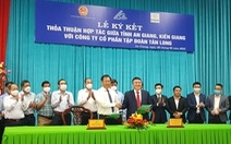 Năm 2022, trên 60.000ha sẽ được Tập đoàn Tân Long liên kết sản xuất lúa gạo chất lượng cao