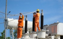 Đảm bảo cung cấp điện khi nắng nóng kéo dài và phụ tải tăng
