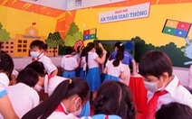Prudential tổ chức Ngày hội An toàn giao thông cho học sinh Quảng Ngãi