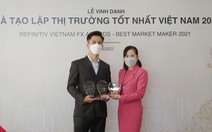 Giải mã vai trò của "nhà tạo lập" thị trường giao dịch ngoại hối