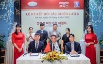 Hợp tác chiến lược giữa Ildong Foodis, BH Networks, Công ty Phương Linh
