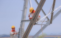 Thi công "thần tốc" để giải tỏa công suất nhà máy điện BOT Vân Phong