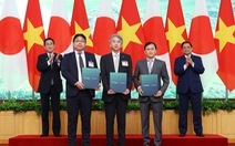 VPBank ký hợp tác kinh doanh với tập đoàn tài chính của Nhật