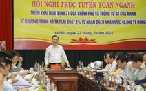 Sẽ thanh tra toàn diện một số ngân hàng thương mại