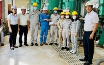 Nhiều hoạt động thiết thực trong "Tháng công nhân" tại EVNGENCO1