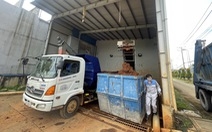 Nhà máy nước cải tiến hệ thống tách bùn, đảm bảo cấp nước liên tục