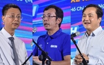 Chuyến xe Không tiền mặt đã hoàn tất hành trình xuyên Việt 1.719km, tiếp cận trên 20.000 người