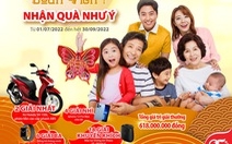 "Vui thu đoàn viên - Nhận quà như ý" hơn 600 triệu đồng từ Dai-ichi Life Việt Nam